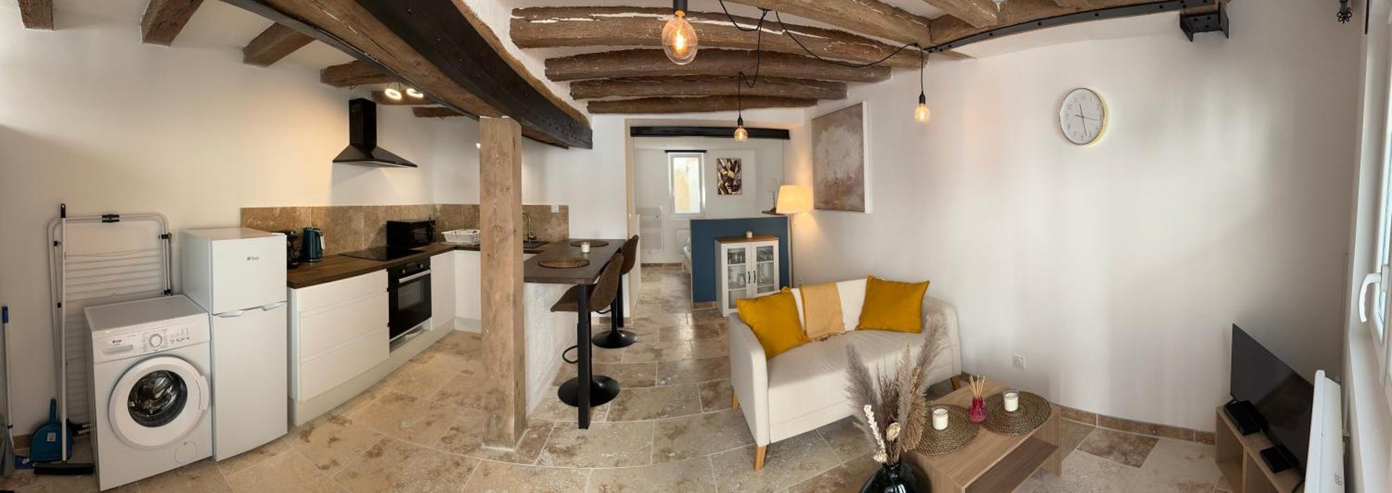 Le 7 Bis Appartement Loches